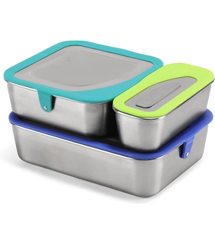 Klean Kanteen Snackbox Aus Edelstahl – Praktisch, Auslaufsicher, 83 Ml, Perfekt Für Unterwegs
