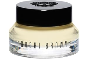 Bobbi Brown Base facial enriquecida con vitaminas, base hidratante e hidratante 2 en 1, manteca de karité, ácido hialurónico y vitaminas, 0.5 onzas líquidas