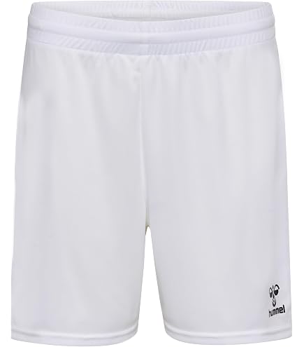 Short Polyester Hummel Hmlauthentic Kids - Short Sport Enfant Mixte