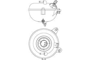 ‎MAHLE MAHLE CRT 21 000S Ausgleichsbehälter BEHR