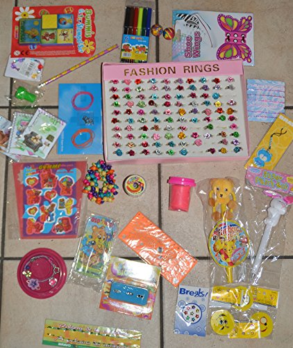 15 verschiedene Spielzeuge JUNGEN und MÄDCHEN Toys Mitgebsel Mitbringsel gemischt Kindergeburtstag Give Away kleine geschenke Adventskalender Geocaching Tauschgegenstände Spielzeug, Konvolut, mitbringsel, Belohnungen - 5