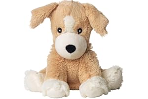 WARMIES Almohada cálida de Greenlife, con forma de perrito