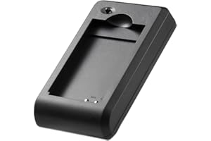 PANLOUTING Ładowarka USB do baterii BL-6P BL-6Q BL-5C BL-5B BL-4C | Kompatybilna z Nokia 6030 6085 6086 6230 6230i 6267 6270 6555 6600 6630 6670 MusicEdition N71 N72 N91 8GB N-Gage XpressMusic