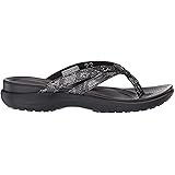 women's capri strappy flip