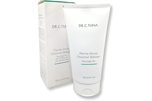 FARMASI Gel de Masaje Gel de Castaña de Indias.Pferde Horse Chestnut Balsam