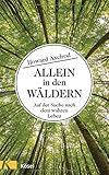 Bücher Neuerscheinungen 2022 - Allein in den Wäldern von Howard Axelrod