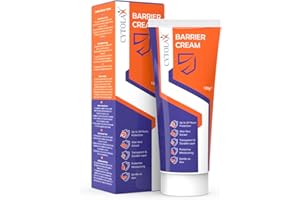 Cytolax Barrier Cream 120g | Transparent & Durable 24hour Protection | Prevents Skin Irritation & Sores | Improves Elasticity & Repairs Damaged Skin | with Shea Butter & Aloe Vera extracts