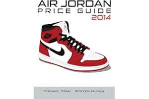 Air Jordan Price Guide 2014 (Color)