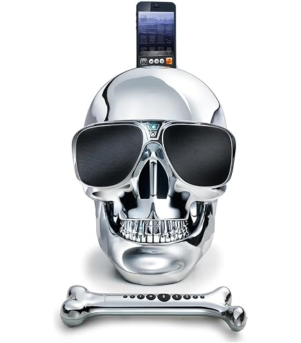 Enceinte Bluetooth AeroBull HD1 200W - Design Bulldog, Son 2.1 Stéréo Avec Subwoofer - Connectivité AptX, True Wireless, Entrée Line-in - 9