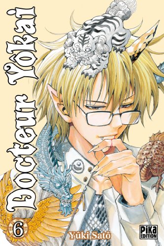 Docteur Yôkai — Tome 6