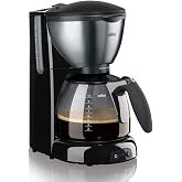 Braun KF570 COFFEE MACHINE
