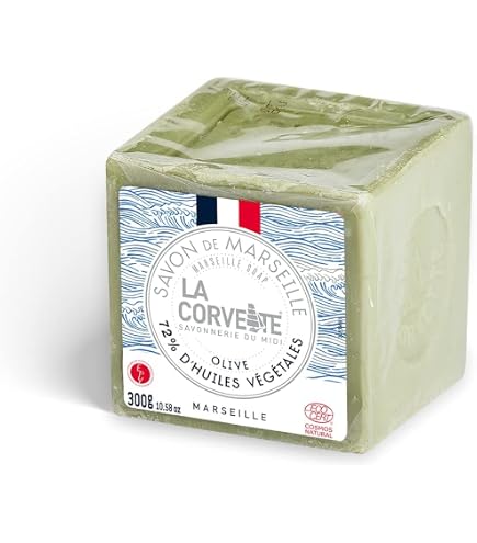 Savon Foncé 125g : Amazon.fr: Beauté et Parfum
