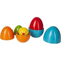 Funskool-Giggles Nesting Eggs