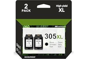 CARTRIGO 305XL kartridże do drukarki HP 305 zamiennik do HP 305 wkłady do drukarek HP DeskJet 2700 2710 2720e 2722e 4110e Deskjet Plus 4100 4130e Envy 6000 6010e 6020e 6030e Envy Pro 6400 600 600 600 420(2)