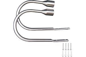 LumenTY 2 Stück Metall Raffarme Wandmontage Vorhang U Metall Vorhang Raffhalter Haken Halt Rücken Draperie Raffhalter Raffhalter Metall Raffhalter Haken - Silber