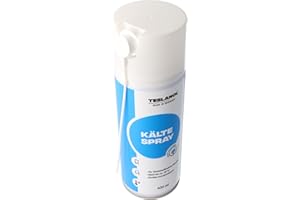 ACCUCELL DEUTSCHLAND Teslanol Kältespray 400ml
