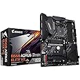 GIGABYTE B550 AORUS Elite V2 Carte mère Noir