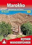 Image de Marokko: Atlasgebirge und Sahara. 50 Touren. Mit GPS-Tracks (Rother Wanderführer)