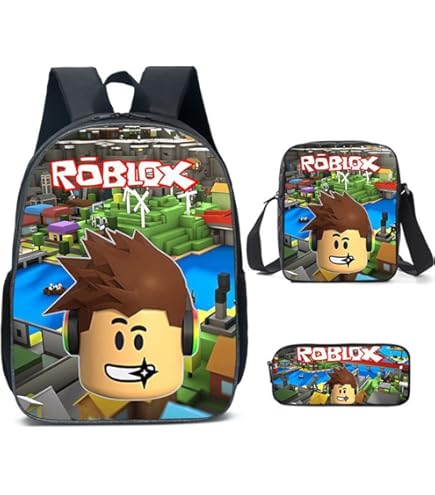 HESHS 3D Roblox Dekbedovertrek Bedrukt Spel Beddengoed Sets Microvezel Rits Sluiting Kinderen Tieners Volwassenen Jongens Dekbedovertrek Kussenslopen 135x200 cm HESHS 3D Roblox Dekbedovertrek Bedrukt Spel Beddengoed Sets Microvezel Rits Sluiting Kinderen Tieners Volwassenen Jongens Dekbedovertrek Kussenslopen 135x200 cm