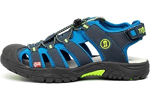 Trollkids Kids Kvalvika Sandal