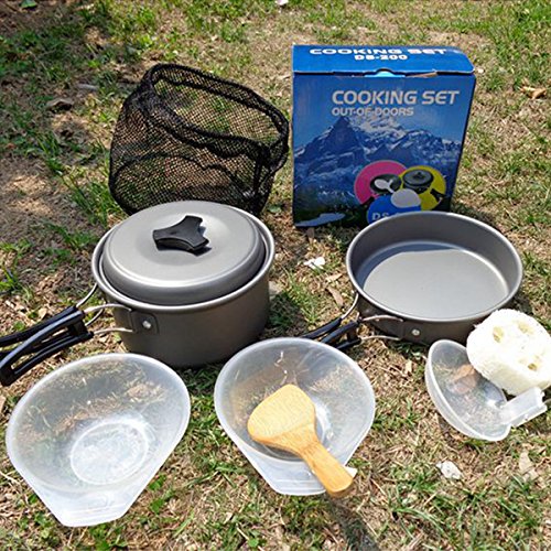 Preisvergleich Produktbild Inovey Picknick-Koch-Set