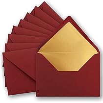 DULA EA5 Enveloppen - Venster Links -156 X 220 Mm - 50 Stuks - Wit - Zelfklevend Met