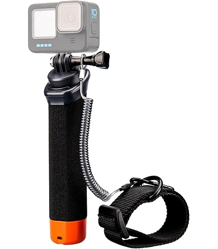 Poignée Flottante étanche, Bâton De Selfie, Bâton Flottant Antidérapant