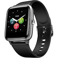 Noise Colorfit Pro 2 Full Touch Control Smart Watch (Jet Black)