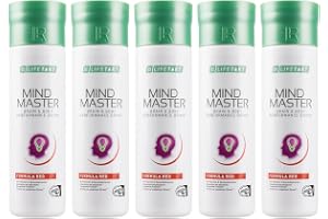 Lr Mind Master Formula Red, 5-pack (5 x 500 Ml) , 500 ml (5-pack)