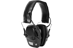 Howard Leight 1030942 Impact Sport Sound Earmuff by Howard Leight