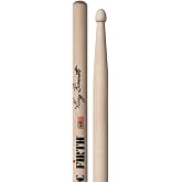 Vic firth Baget(&Ccedil;ift) Sıgnature Stıck Gregg Bıssonette, Hıck