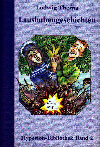 Lausbubengeschichten Band 2