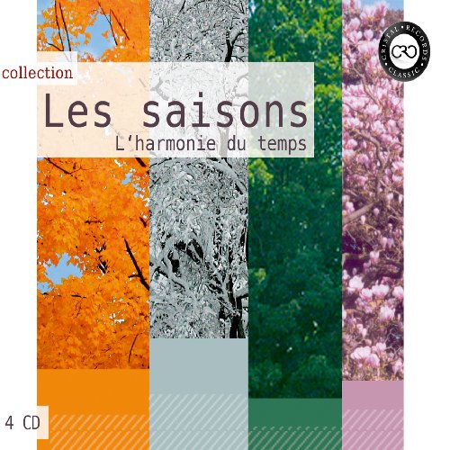 couverture de : Les saisons