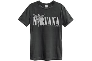 Amplified Herren Shirt Nirvana IN Utero