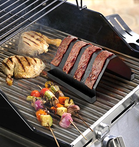 Grilling Traditions, BBQ Bacon Griller - 2