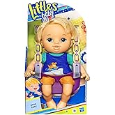 Baby Alive My Little Baby E8407 - E8411 Zack