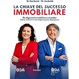 La Chiave del Successo Immobiliare: Da Agente Immobiliare a Leader, come costruire il tuo impero passo dopo passo