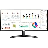 LG 29" (73CM) UltraWide™ 21:9 WFHD LCD 2560 X 1080 Pixels IPS Display Monitor- HDR 10, AMD Freesync, Srgb 99%, Slim Bezel, Mu