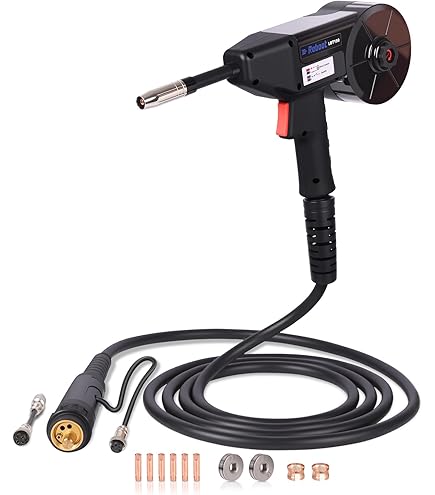 Torche TIG WP-17FV Lift Avec Tête Flexible 360°, Câble 6,6 M, 150 A, Pour Soudeurs Reboot Et Compatibles