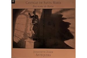 Cantigas de Santa Maria