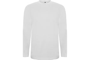 ROLY Camiseta Extreme 1217 Camiseta Hombre, Camiseta Manga Larga Hombre, Ropa Hombre,Camisetas Hombre,Camisetas Manga Larga Hombre,Camiseta Blanca Hombre,Camiseta niño,Camiseta Manga Larga niño
