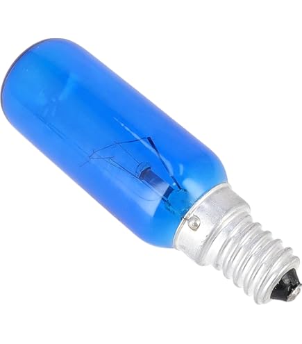 Originale DR FISCHER Frigo Congelatore Blu Lampadina Per Bosch Neff - Foto 8