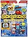 Produktbild Sick Bricks Spin Docter, Omega Blaster, Magna Minion, Sludge Hammer & Pyro Techie Minifigure 5-Pack