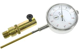 Mza Reloj comparador – para Zündpunkt Ajuste