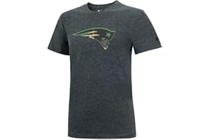 New Era NFL Seattle Seahawks Camo Logo T-Shirt tee -Graphite-