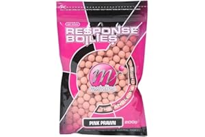 Mainline Response Boilies
