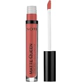 Note Cosmetics Matte Queen Lipstick 24 Ravishing Rose Kalıcı Likit Ruj, Nude