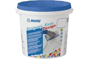 Mapei Kerapoxy Easy Design 3 kg 130 jasmin – tvåkomponent lim och dekorativ fogmortel