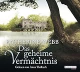 Cover zum Buch Das geheime Vermächtnis