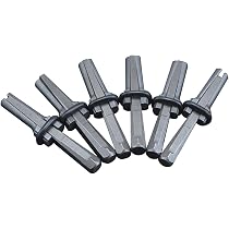 4 Stück Steinspalter/Hand-Spalter Für Beton/Stein